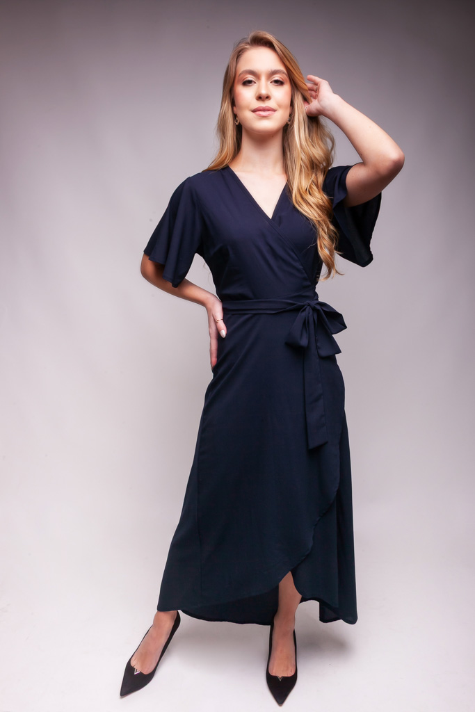 Vestido Envelope