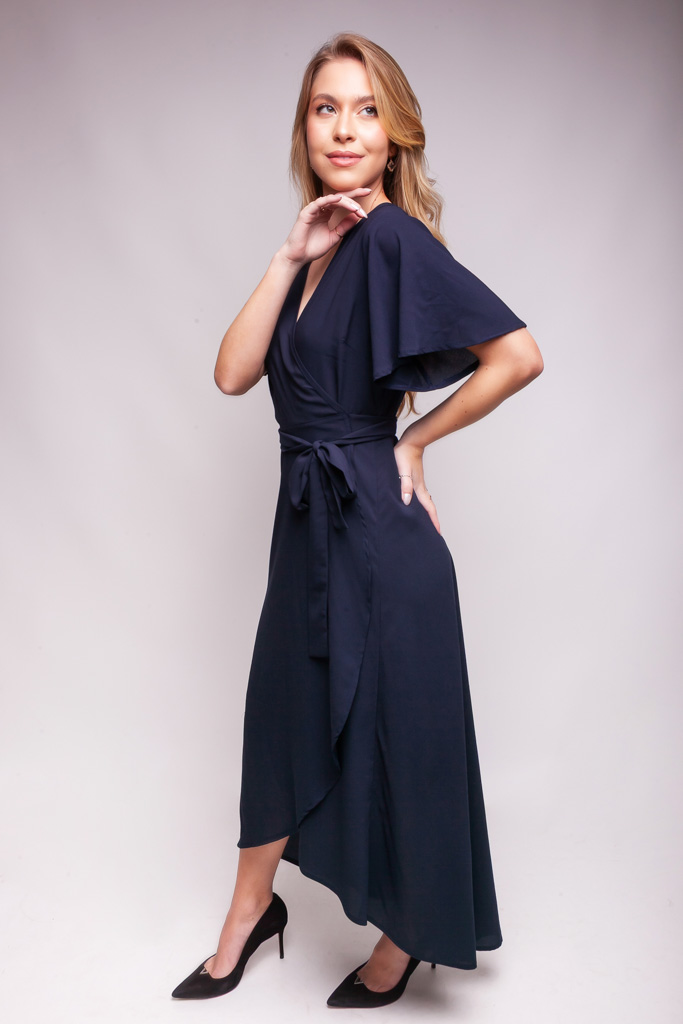 Vestido Envelope